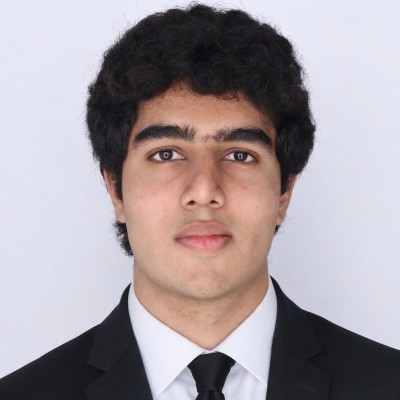 Dhruvrajsinh Chauhan