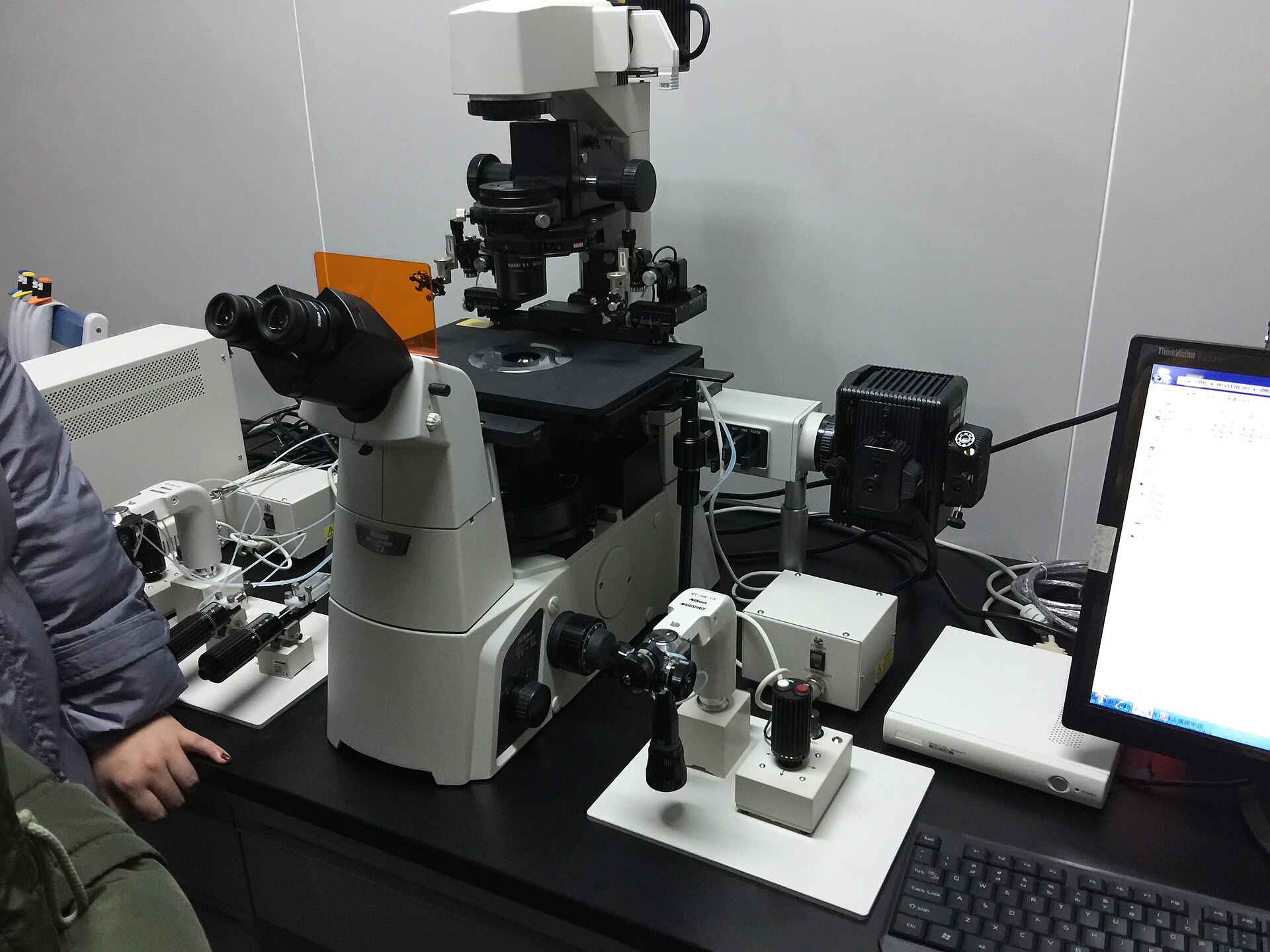 Laboratory Instruments